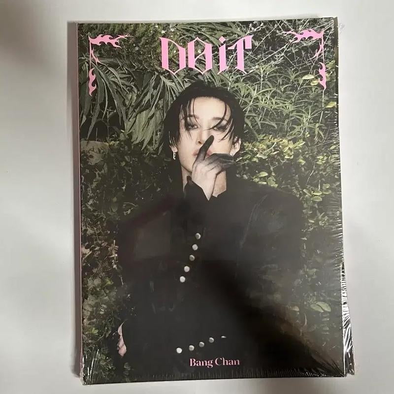 Stray Kids SKZ IT TAPE 'DO IT' 3Rd Special Album ACCORDION Ver CD K-Pop Album with 5 Tracks Official Korean Import 8 Member Versions Authentic Sealed Album