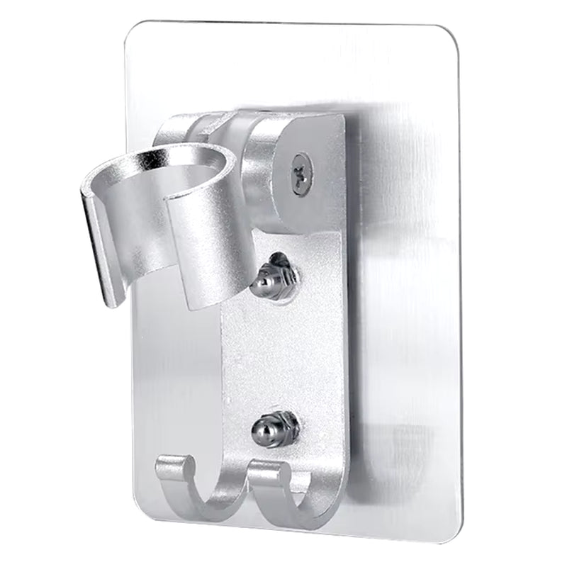 New Shower Faucet Set Hose Handheld Shower Head Spray Tap Attachment Sprayer Sink Bathroom Fixture Wall Mounted Silver Sprayers