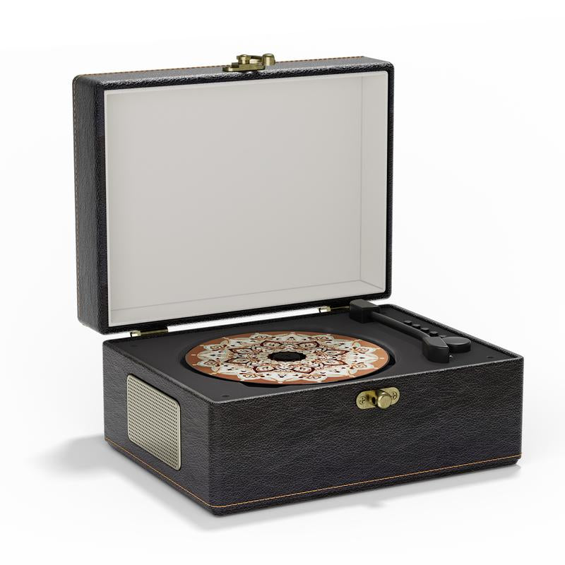 Yintiny Portable CD Player with Bluetooth, Wireless Remote