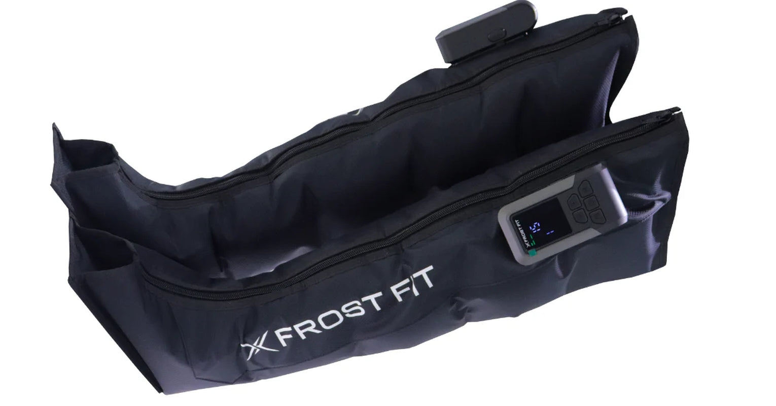 Recovery Wraps™, Wireless Compression Boots