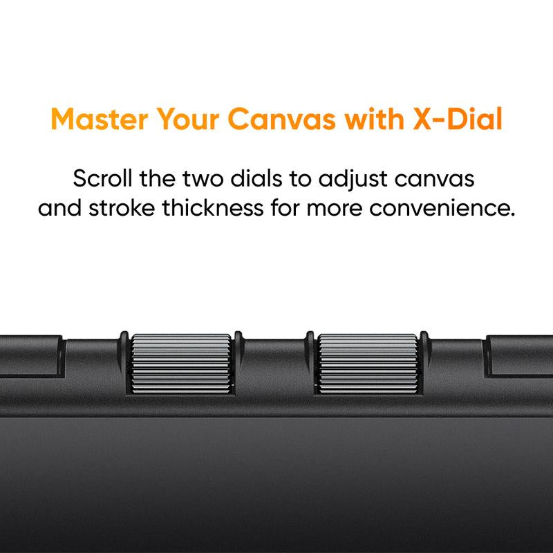 Black Friday Xppen Artist 12 3Rd Graphics Drawing Tablet 1920X1080 Resolution Anti-Glare AG Nano-Etched Glass 16K Pressure Levels X4 Smart Chip Stylus Foldable Stand Portable Writing Pad